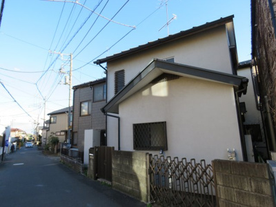 【外観】 | 的場熊澤貸家