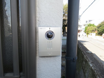 【セキュリティ】 | 的場熊澤貸家