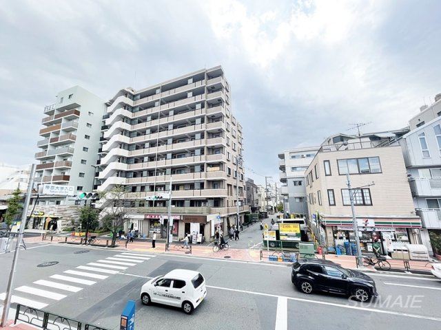 Alivis十条の展望|展望です