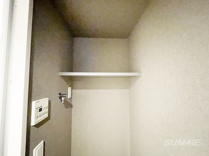 Alivis十条の収納|収納です