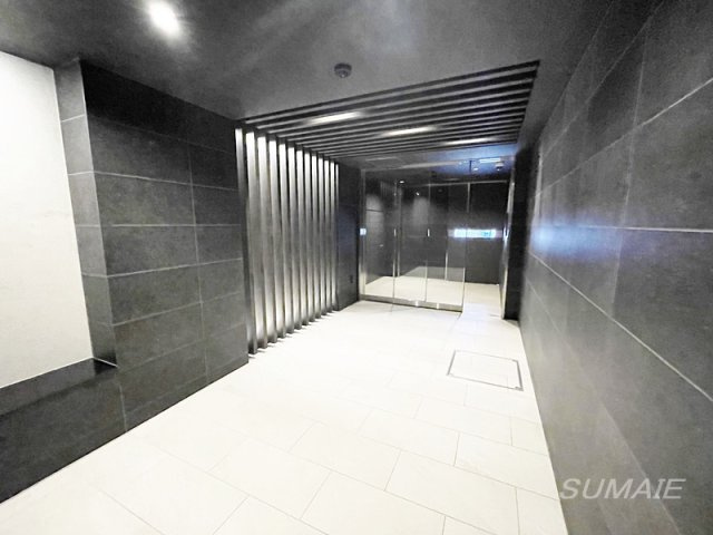 Alivis十条のロビー|ロビーです