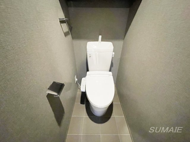 Alivis十条のトイレ|トイレです