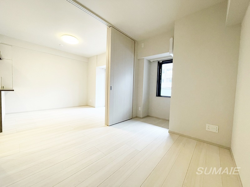 Alivis十条の洋室|洋室です