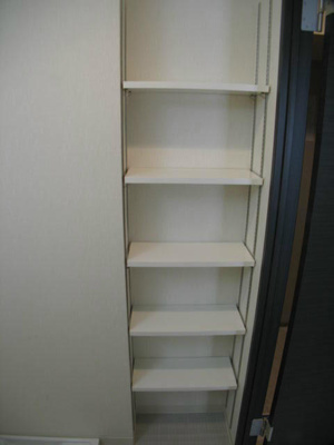 【収納】 | アン・ボルヌ | 玄関収納