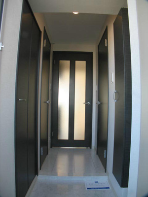 【玄関】 | アン・ボルヌ | 玄関収納豊富