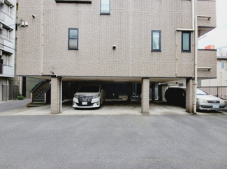 【駐車場】 | 根岸HAHO駐車場