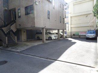【駐車場】 | 根岸HAHO駐車場