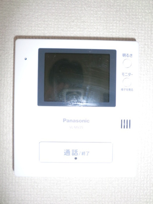 ソニア リーベ B棟のセキュリティ