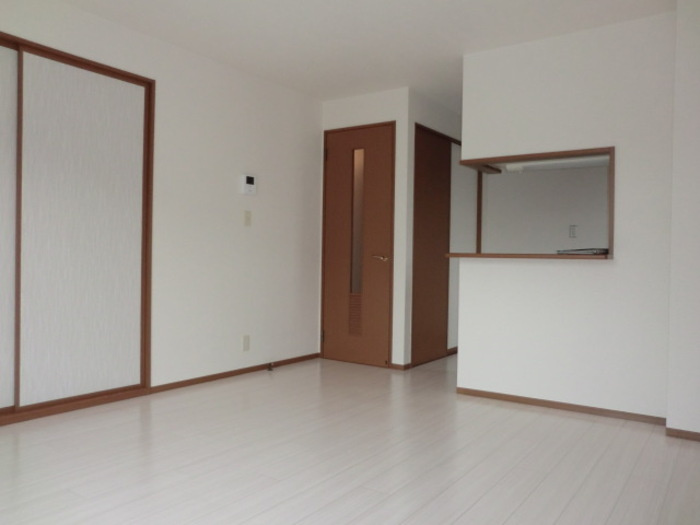 ソニア リーベ B棟の居間・リビング|おしゃれな居間です