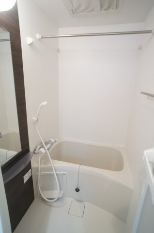 Clair Takarazukaの浴室