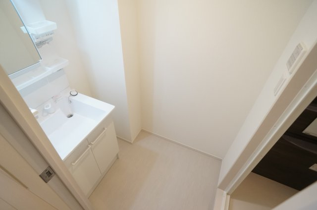 Clair Takarazukaの洗面所