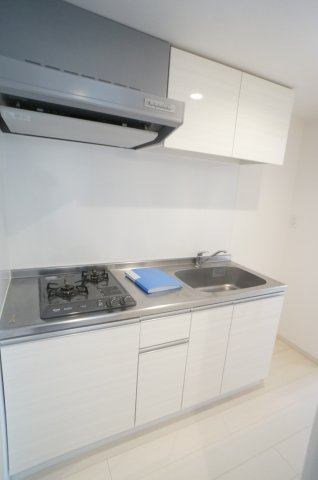 Clair Takarazukaのキッチン