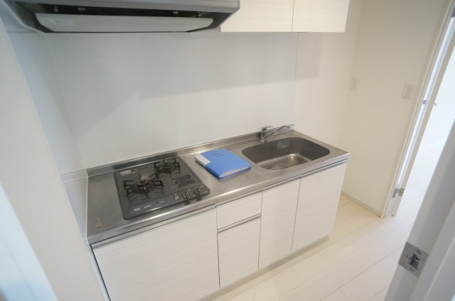 Clair Takarazukaのキッチン