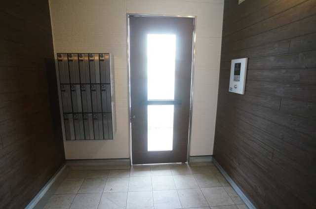 Clair Takarazukaのエントランス