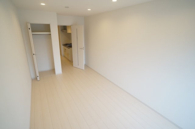 Clair Takarazukaの居間・リビング