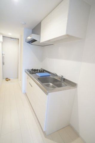 Clair Takarazukaのキッチン