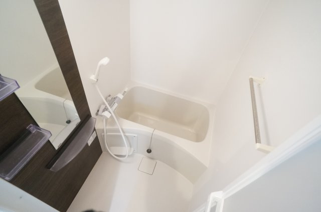 Clair Takarazukaの浴室