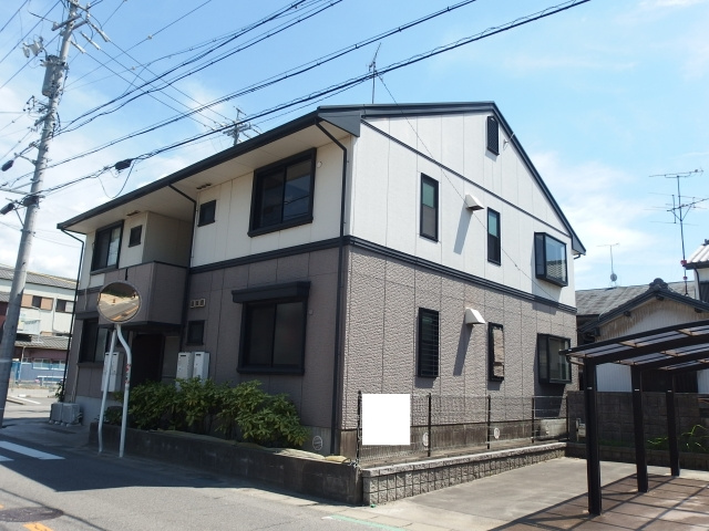 フォワイエＮ棟の外観