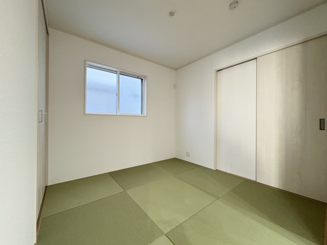 【和室】 | 熊谷市石原　　新築戸建　　全６区画　5号棟