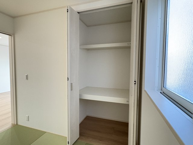 【和室】 | 熊谷市石原　　新築戸建　　全６区画　5号棟