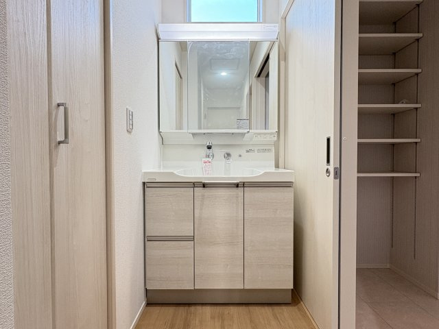 【独立洗面台】 | 熊谷市石原　　新築戸建　　全６区画　5号棟