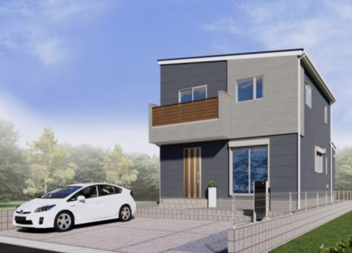 熊谷市石原　　新築戸建　　全６区画　5号棟の画像