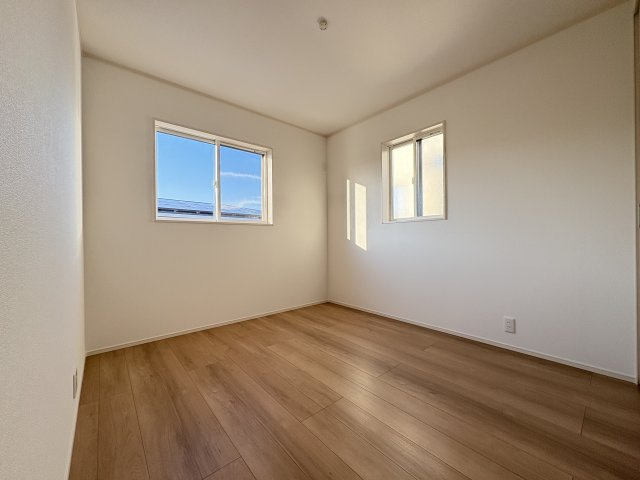 【洋室】 | 熊谷市石原　　新築戸建　　全６区画　5号棟