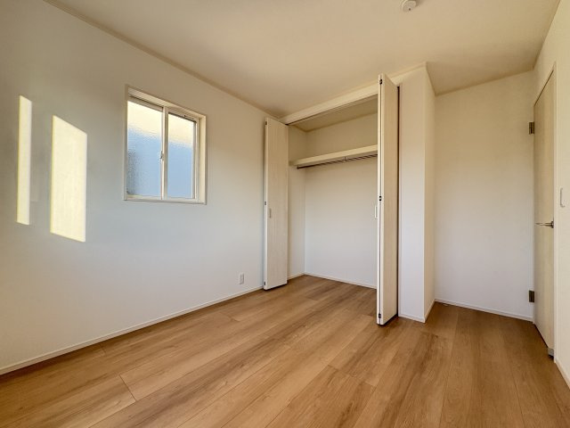 【洋室】 | 熊谷市石原　　新築戸建　　全６区画　5号棟