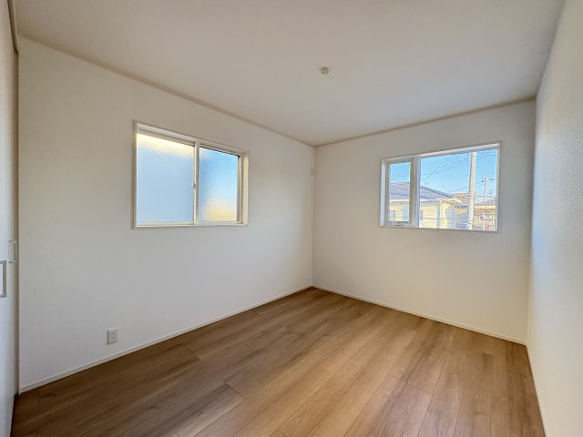 【洋室】 | 熊谷市石原　　新築戸建　　全６区画　5号棟