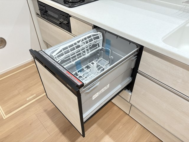 【キッチン】 | 熊谷市石原　　新築戸建　　全６区画　5号棟