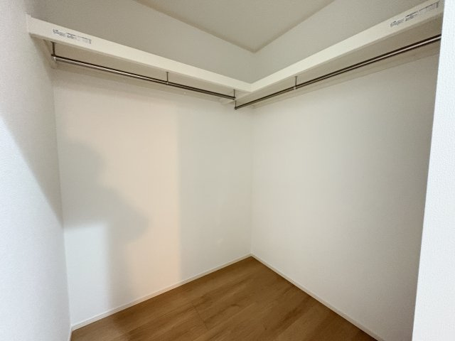 【収納】 | 熊谷市石原　　新築戸建　　全６区画　5号棟