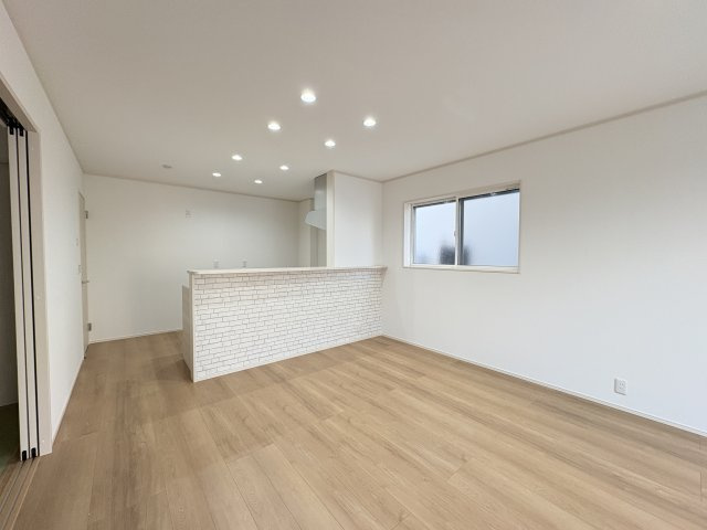 【キッチン】 | 熊谷市石原　　新築戸建　　全６区画　5号棟