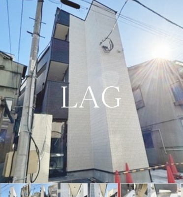 【外観】 | Ｗｅｌｌ－ｂｅｉｎｇ北千住 | 外観です。