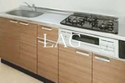 【キッチン】 | Ｗｅｌｌ－ｂｅｉｎｇ北千住 | キッチンです。