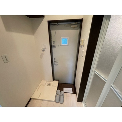 【玄関】 | ラウレアふじみ野