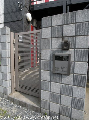 【エントランス】 | ラウレアふじみ野