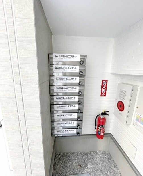 フルールのその他共用部分