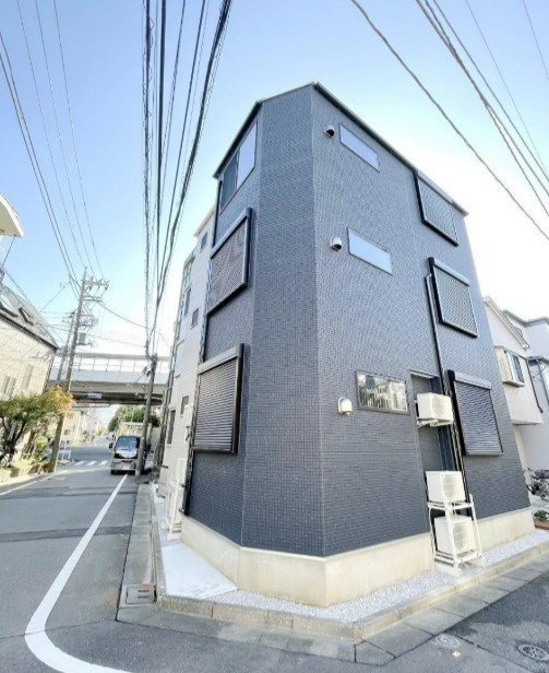 フルールの外観