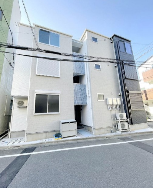 フルールの外観