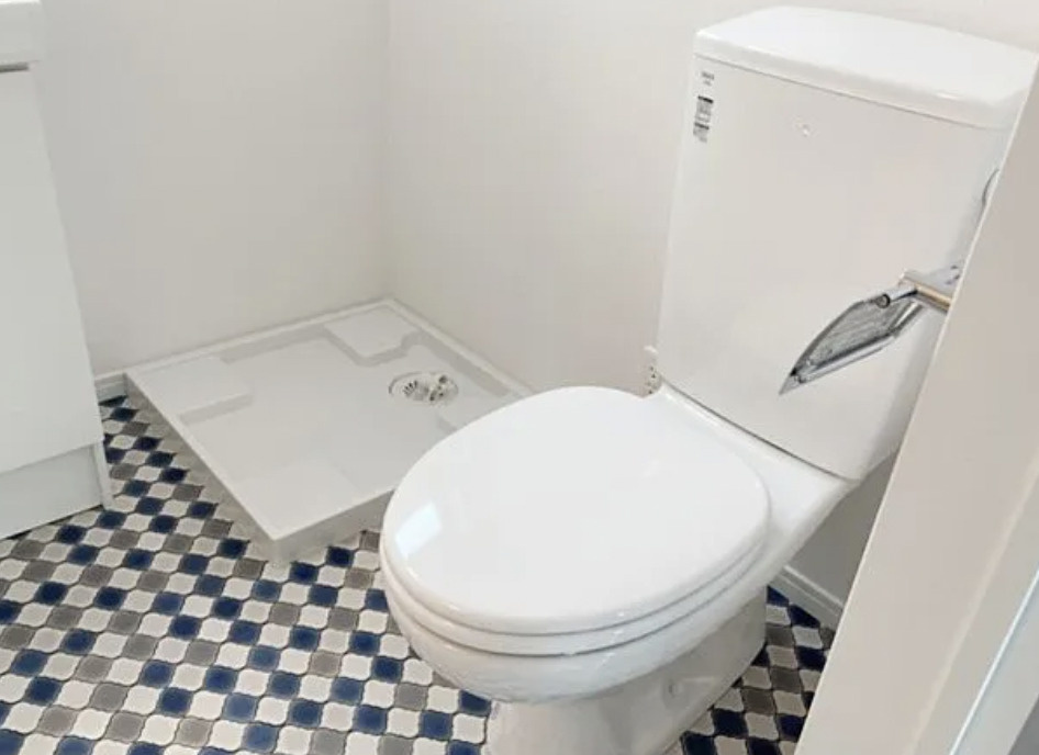 フルールのトイレ