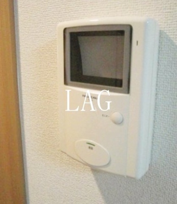 【セキュリティ】 | メゾンＹ | TVモニターフォンです。