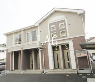 【外観】 | メゾンＹ | 外観です。