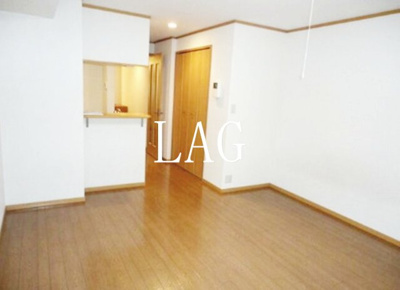 【居間・リビング】 | メゾンＹ | 洋室のお部屋です。