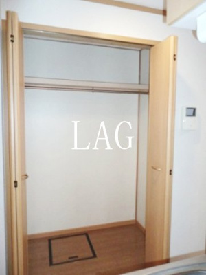 【収納】 | メゾンＹ | 収納です。