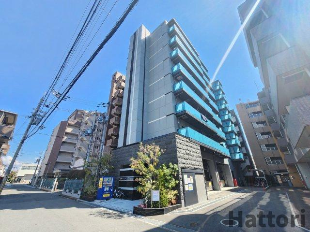 LaDouceur江坂Ⅱの外観