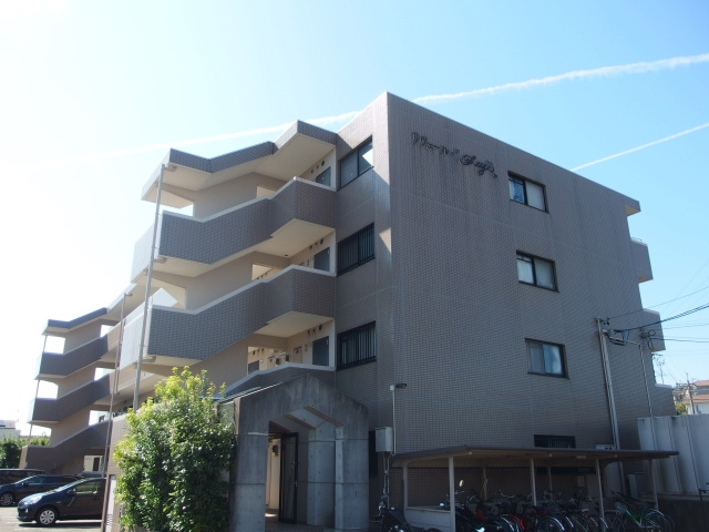 リヴェールＦＵＪＩの外観