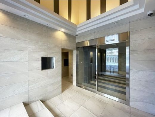 四谷坂町レジデンスのエントランス|四谷坂町レジデンス