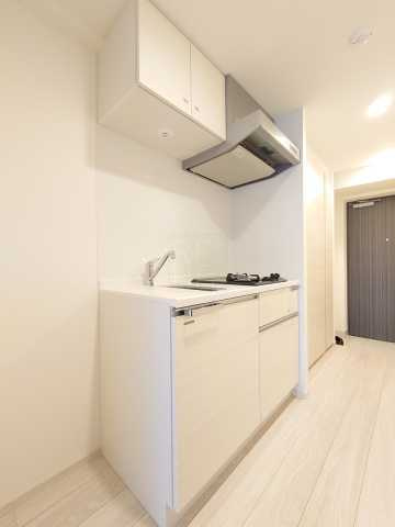 四谷坂町レジデンスのキッチン|四谷坂町レジデンス