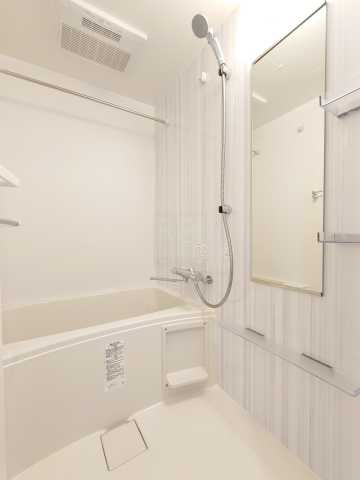 四谷坂町レジデンスの浴室|四谷坂町レジデンス