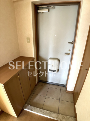 【玄関】 | シャルル大宗 | 落ち着いた玄関です